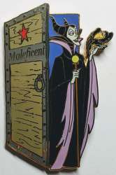 'Disney Auctions (P.I.N.S.) - Dressing Room - Maleficent - DA'