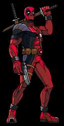 Deadpool #675
