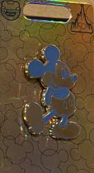 46520 - Walt Disney World 50th Anniversary - Mickey Mouse EARidescent alternate image