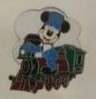 Train Conductor - Mickey - WDW