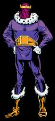 Baron Zemo #801