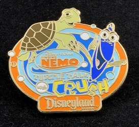 Click to view the Turtle Talk with Crush #2 details