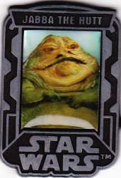 'UK - Star Wars: Revenge of the Sith - Jabba the Hutt - DLIC'
