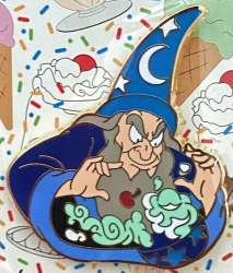 (PTD) Pin Trader&#039;s Delight Series - Yen Sid - DSSH