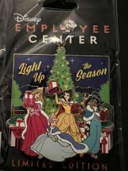 70547 - Light Up The Season Collection - Princess Group #1 - Disney Employee Center alternate image