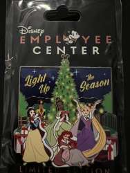 70548 - Light Up The Season Collection - Princess Group #2 - Disney Employee Center alternate image