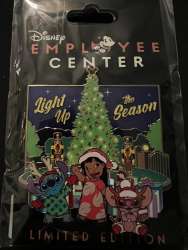 70552 - Light Up The Season Collection - Lilo, Stitch & Angel - Disney Employee Center alternate image