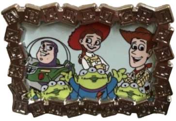 Toy Story Family ONLY