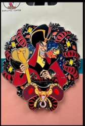 56215 - Halloween Wreaths - Jafar - Disney Employee Center alternate image