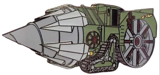 Moliere's Digger