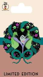 56218 - Halloween Wreaths - Maleficent - Disney Employee Center alternate image