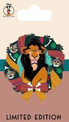 56222 - Halloween Wreaths - Scar - Disney Employee Center alternate image