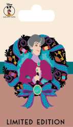 56220 - Halloween Wreaths - Lady Tremaine - Disney Employee Center alternate image