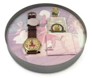 70582 - Disney's Watch Collector Club - Series III - Mr. Smee - Disney Store US alternate image