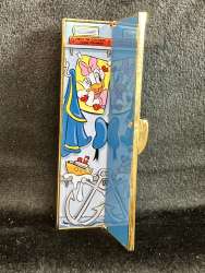 DLR Cast Member Pin of the Month - Locker - Donald Duck - DLR
