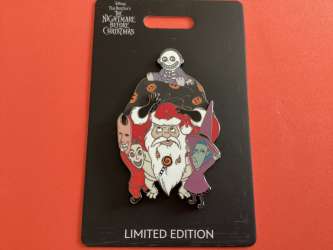 Click to view the Lock Shock and Barrel with Santa details