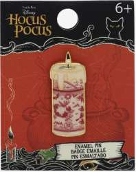 55988 - BoxLunch - Hocus Pocus - The Black Flame Candle - Loungefly alternate image