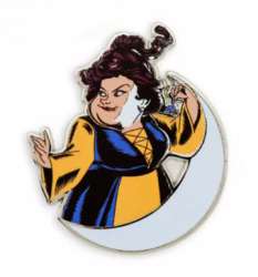 55698 - Hocus Pocus Mystery Pin Blind Pack - Mary Sanderson alternate image