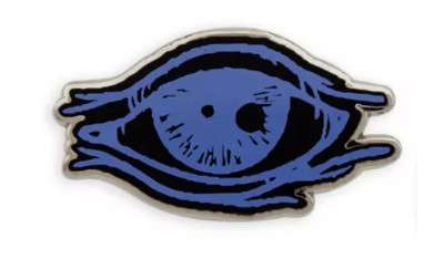 55706 - Hocus Pocus Mystery Pin Blind Pack - Eye alternate image