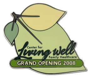 Center for Living Well - Grand Opening 2008