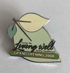 70625 - Cast Exclusive - Center for Living Well - Grand Opening 2008 - Theme Park Cast Member Exclusive alternate image
