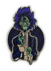 55701 - Hocus Pocus Mystery Pin Blind Pack - Billy Butcherson alternate image