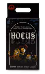 56486 - Hocus Pocus Mystery Pin Blind Pack - Unopened Box - Disney Store US alternate image