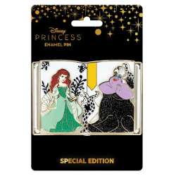 Pink A La Mode (PALM) - Disney Story Book Series - Ariel &amp; Ursula - Little Mermaid - CHASE - DLIC