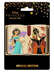 70642 - Pink A La Mode (PALM) - Disney Story Book Series - Jasmine & Jafar - Aladdin - Disney Licensed alternate image