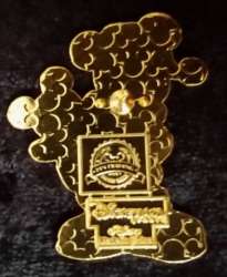 2896 - Noel 2014 - Santa Mickey with Gingerbread Minnie - Disneyland Resort Paris alternate image