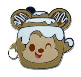 Munchlings Mystery Collection (Series 1) - Mickey Mouse Cinnamon Swirl Bun - MLT