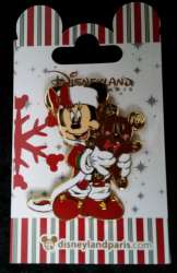 2897 - Noel 2014 - Minnie and Gingerbread Mickey - Disneyland Resort Paris alternate image