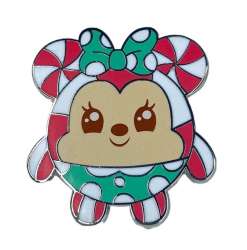 56189 - Munchlings Mystery Collection (Series 1) - Minnie Mouse Peppermint Meringue Hard Candy alternate image