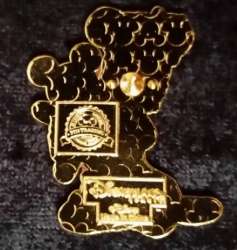 2897 - Noel 2014 - Minnie and Gingerbread Mickey - Disneyland Resort Paris alternate image