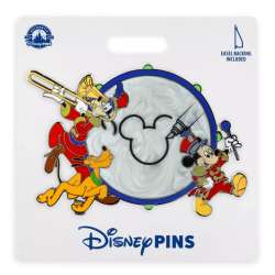 70688 - The Band Concert - Band Concert Dry Erase Jumbo - Goofy, Pluto, and Mickey alternate image