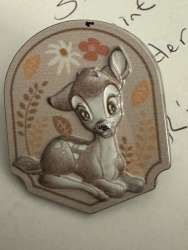 Pin Trading Carnival 2023 - 3D Characters - Bambi - HKDL