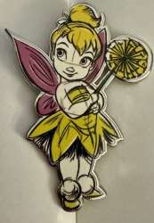 Animators’ Collection - Series 2 — Tinker Bell with Dandelion - DLP