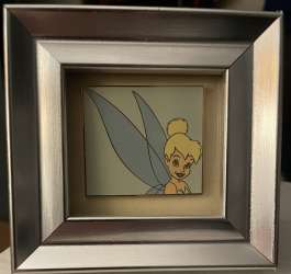 Mini Frame - Tinker Bell - MLT