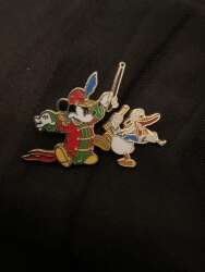 Mickey Through The Years - Mystery Collection - Bandleader Mickey with Donald Duck - MLT
