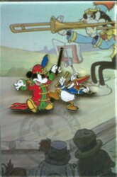 'Mickey Through The Years - Mystery Collection - Bandleader Mickey with Donald Duck - MLT'