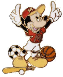 Multi-Sport Mickey