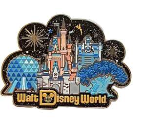 Walt Disney World Resort Icons
