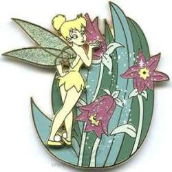 Pixie Dusted Flowers