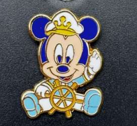 Baby Mickey Sailor