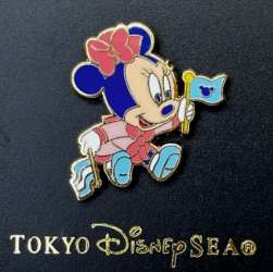 Baby Minnie Sailor