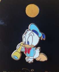 Baby Donald Sailor Spyglass