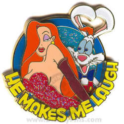 Click to view the He Makes Me Laugh - Roger and Jessica details