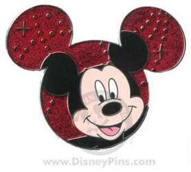 70781 - Characters on Mickey Mouse Icon - Mystery Tin Collection - Mickey Mouse - Walt Disney World alternate image