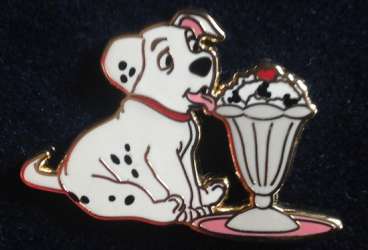 (PTD) Pin Trader&#039;s Delight Series - Rolly - DSSH