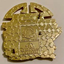 70844 - Princess Castle Quotes - Mulan - Find Inner Strength - Shanghai Disney Resort alternate image